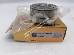 Wholesale NSK High Precision Angular Contact Ball Bearing 7006CSN24TRDULP4 from china suppliers