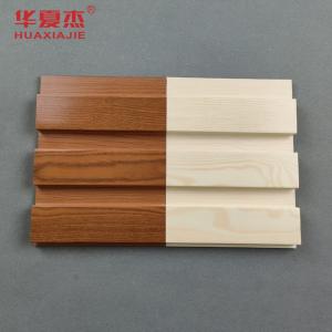 Wholesale 200mm X 16mm Weatherproof Composite Wall Panel Delivery Time 15 - 20 Days from china suppliers