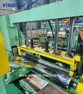 Wholesale Modern New Technology Advanced Design Steel Coil Slitting Machine from china suppliers