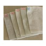 White Polyester Felt Fabric for SBS APP Bitumen Waterproof Membrane Item Felt