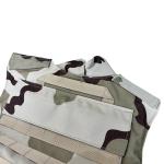 FDY16 Standardized Military/Army Body Ballistic Bulletproof Vest