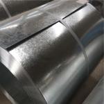 1.2mm Corrugated Galvanized Steel Sheets Electrolytic Zinc Coated Anti Rust AISI