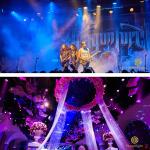 RGBW4in1 54*3W Flat Par Light for Wedding Party Disco Wedding Club Bar DJ