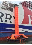 Solas Approved Passenger Ship Vertical and Inclined Marine Evacuation System