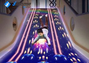 Wholesale Slide 3d Interactive Floor Games , Kids Interactive Floor Projection System from china suppliers