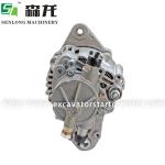 Mitsubishi Generator 24V 45A Alternator CAL35606AS 4D34 A3TN6188 ME011698 1-3104