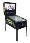 49'' Led Playfield Virtual Pinball Game Machine With 1080 Games 220V