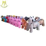 Hansel coin operated children rides car attractions for children