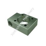 Green 6061 CNC Machining Medical Parts Precision Customized OEM