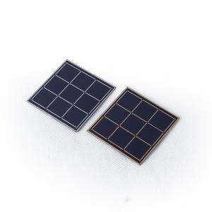 Wholesale ETFE/PET/SMT Portable Solar Panels Customized Sunpower For Solar Toys / Light from china suppliers