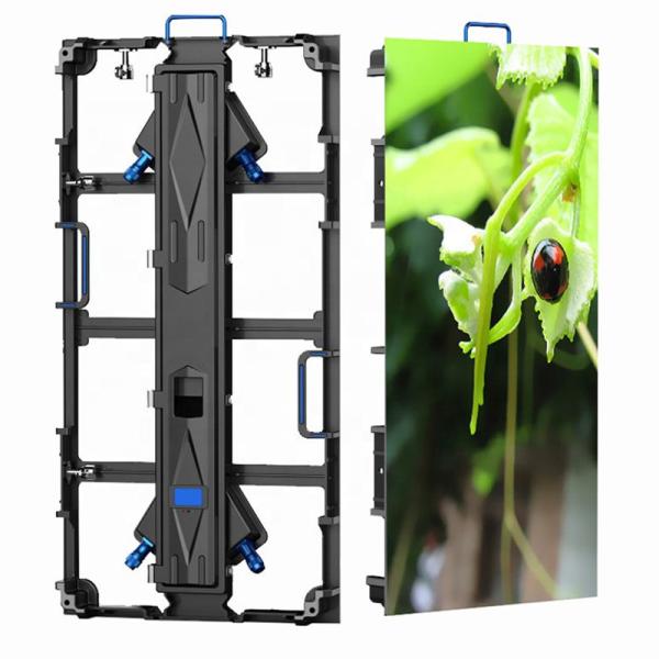 CCC Rental LED Display HD P3.91 Concert Stage Background Video Wall Led Stage