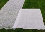 Agriculture 3.20m Width PET Non Woven Fabric 4500M/ Roll Polyester