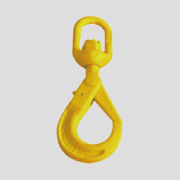 Heavy Duty Screw Pin Round Pin Rigging Hardware Wll 0.3t-30t for Wii Rope 1.12t