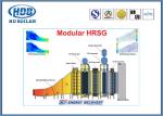 High Efficient HRSG Waste Heat Recovery Steam Generator ASME Standard
