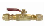 Pool Fog Machine Accessory High Pressure Valve Connectors for cold fog system