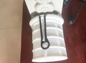 Wholesale ISO9001 Heat Resistant Electroplating Barrel For Copper Nickel Plating from china suppliers
