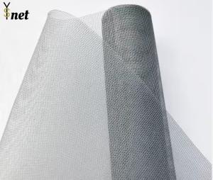 Wholesale Gray Fiberglass Insect Screen Mesh 0.6m - 2.5m PVC Coated Fiberglass Mesh from china suppliers