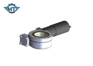 Wholesale Horizontal Worm Gear Slew Drive With Motor 68000 Nm For Solar Tracking System from china suppliers