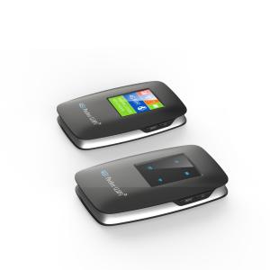 Wholesale 3000mAh 4G LTE Wireless MiFi Router WIFI Hotspot With LCD Screen International Band from china suppliers