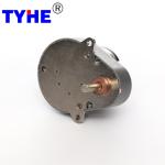 Double Flat Shaft Right Angle Gearbox 10Rpm 1nm High Torque Micro Dc Gear Motor