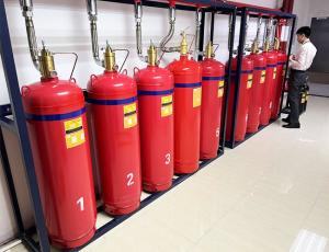 Wholesale Hfc-227ea Clean Agent Fire Suppression System Supplier For Valuable Instrument Room from china suppliers