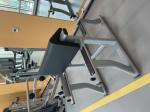 High Quality Arm Curl Bench Hot Wholesale Gym Equipment for Biceps Curl Pin Load