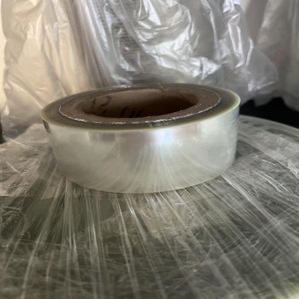 Thickness 25 Um Polyester Release Film Strong Clear Film For GRP Pipeline No