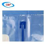 Sterile and Disposable Ophthalmology Surgical Drape for Eye Procedures