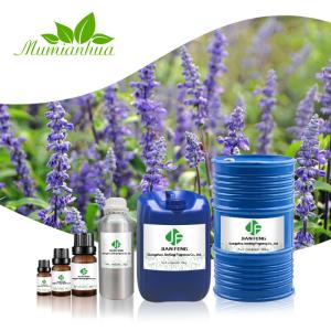Wholesale Aromatherapy Essential Oil Set Antispasmodic Clary Sage Essential Oil OEM from china suppliers