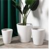 Buy cheap Popular design large garden planter wholesale bulk cheap home hotel decoration from wholesalers