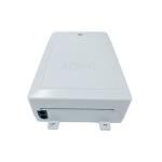KEXINT FTTH 8 Port Fiber Optic Terminal Box PC + ABS Material Wall Mounted