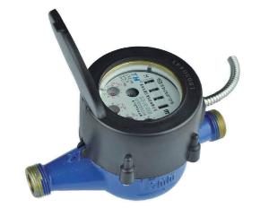 Wholesale Wired Mbus Brass Housing AMR Water Meter , DN15 Multi Jet Water Meter from china suppliers