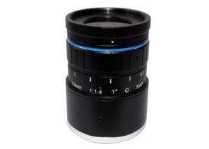 Wholesale 1&quot; 16mm F1.4 8Megapixel C Mount DC Auto IRIS Low Distortion ITS Lens, 16mm Traffic Monitoring Lens from china suppliers