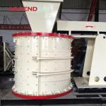 1400x1400 High Efficiency Fine Rotary Crusher Sand Mill For Gold Mining With