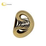 NCR ATM Machine Parts Belt Drum Yellow 4450709417