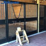 10ft Sliding Door Ventilation Wire Mesh Infill Horse Stall Panels