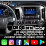 PX6 4GB CarPlay/Android Multimedia Interface for GMC Sierra YuKon with Multi