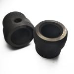 Resin And Antimony Carbon Graphite Bushings Good Chemical Resistance