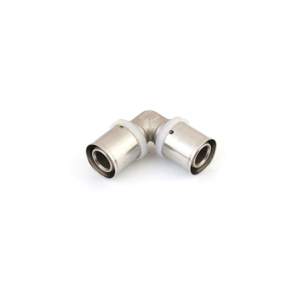 Pex pipe fittings brass press fittings female tee for pex-al-pex pipe