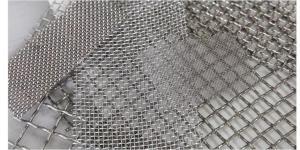 Wholesale Customized SUS 304 316 316l 6 8 10 12 14 20 Mesh Stainless Steel Woven Wire Mesh Cloth from china suppliers