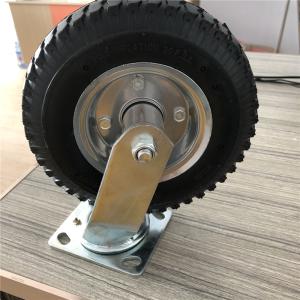 Wholesale 250-4 Rubber Swivel Castor Wheels Furniture Trolley from china suppliers