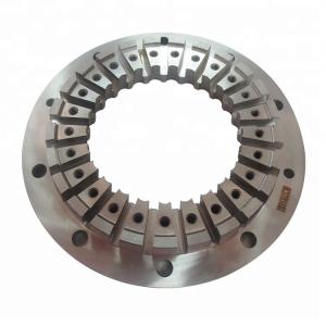 Wholesale Precision Metal Steel Jig And Fixture Parts Cnc Machined Tool Good Machining Performance from china suppliers