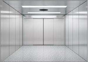 Wholesale Fuji Control Warehouse Freight Elevator 10.0m/S 2000KG Mrl Freight Elevator from china suppliers