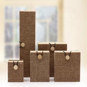 Wholesale Beautiful And Elegant Design Luxury Paper Gift Box For Jewelry Packing from china suppliers