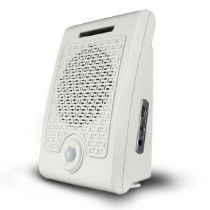 Wholesale COMER motion sensor player amplifier wall mount speaker from china suppliers