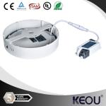 85-265V Ceiling Lights Item Type led ceiling lamp 12w Round Warm White