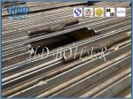 Customized Water Wall Panels For Utilility , Water Wall In Boiler SGS Standard