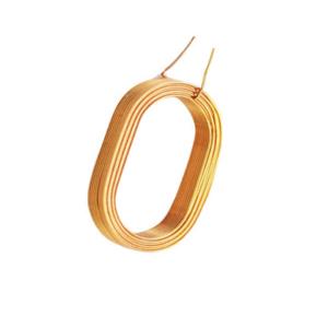 Wholesale Square Air Core Coil Copper Electric Wire Hollow Coil Mini from china suppliers