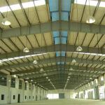 Customizable Modern Steel Structure Warehouse Durable Buildings For Farmhouse Or
