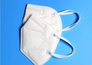Wholesale Soft Breathable Ffp3 Face Mask Respirator Elastic Disposable Fine Material from china suppliers